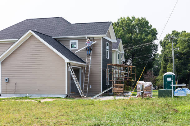 Affordable Siding Repair and Maintenance Services in Crandall, TX